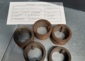 Sprzęt hydrauliczny – pakiet zawierający 104 poz. asort. (wg oddzielnego wykazu), w tym m.in.: zawory, trójniki uszczelki itp. 